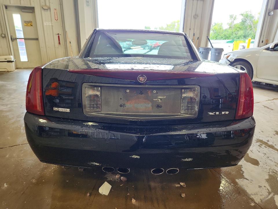 Aukcja sprzedaży 2004 Cadillac Xlr, vin: 1G6YV34A245603181, numer aukcji: 60175356