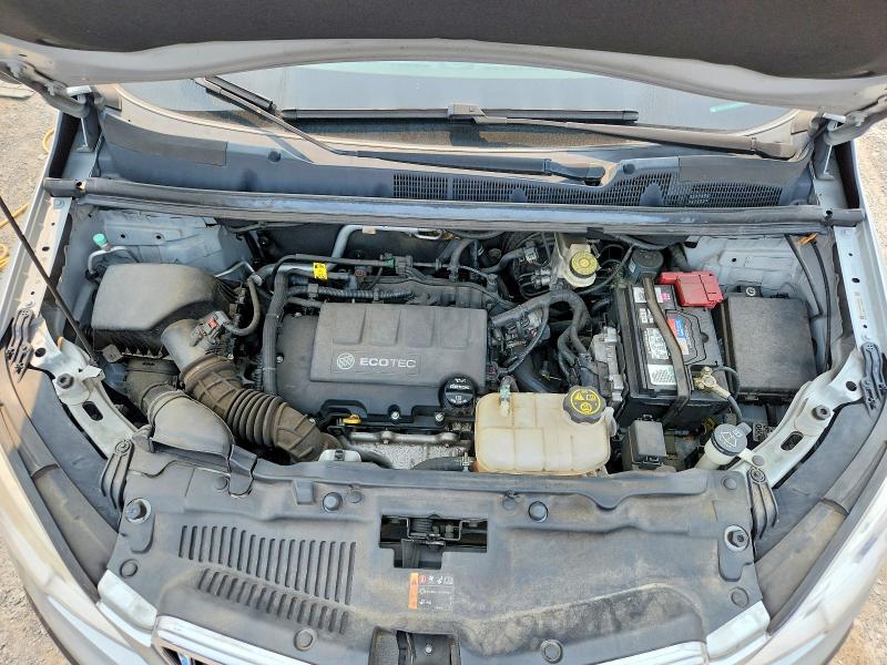 Продаж на аукціоні авто 2016 Buick Encore, vin: KL4CJASB3GB652800, номер лоту: 60927446