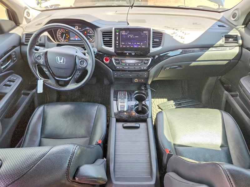63393306 :رقم المزاد ، 5FNYF6H03GB100940 vin ، 2016 Honda Pilot مزاد بيع