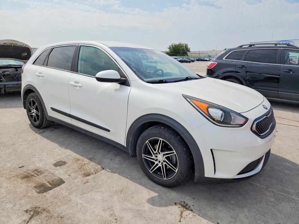 Продажа на аукционе авто 2019 Kia Niro, vin: KNDCB3LC9K5291117, номер лота: 61502046