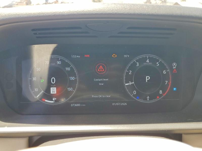 Aukcja sprzedaży 2019 Land Rover Discovery, vin: SALRG2RV6K2404191, numer aukcji: 59863946