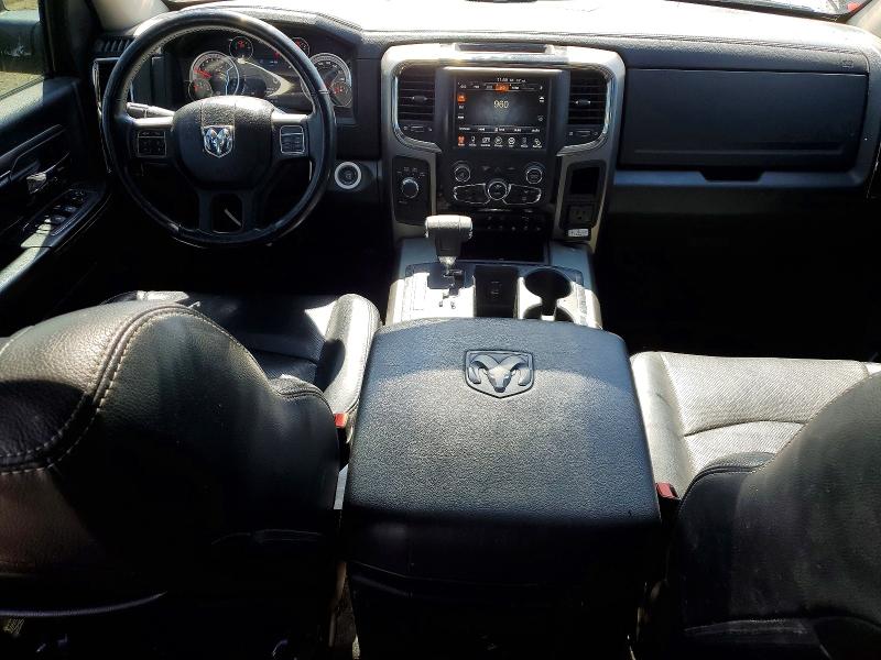2013 Ram 1500 მანქანა იყიდება აუქციონზე, vin: 1C6RR7MT0DS509341, აუქციონის ნომერი: 56124876