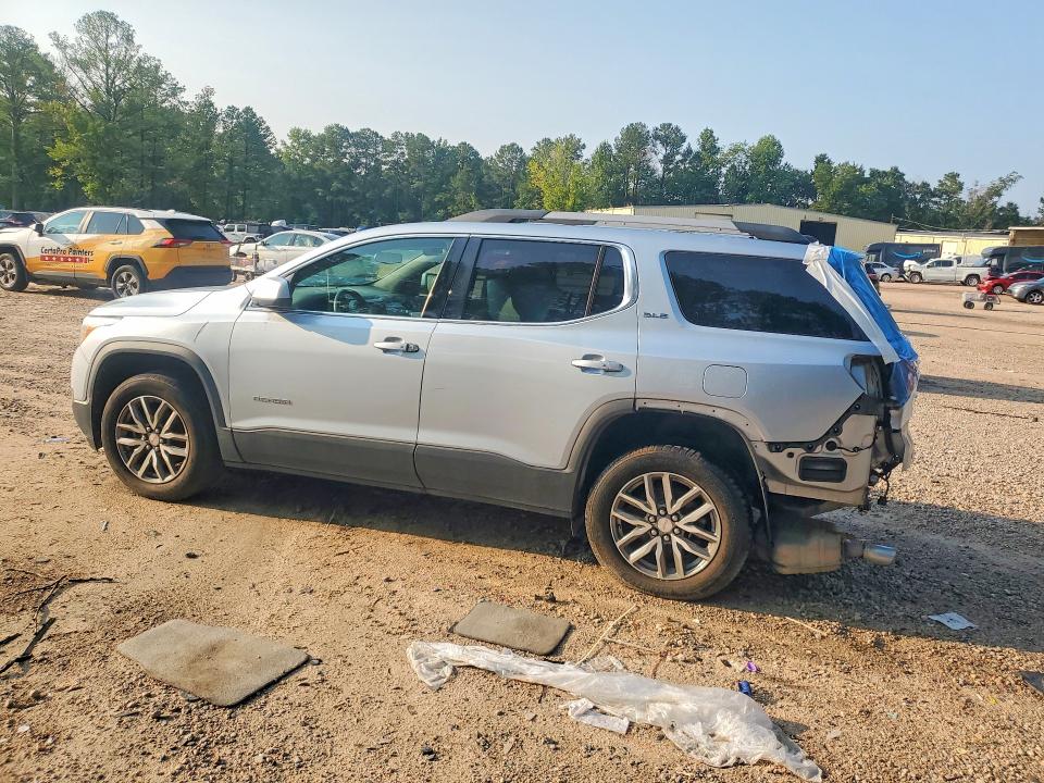 Продажа на аукционе авто 2017 Gmc Acadia, vin: 1GKKNLLS0HZ316258, номер лота: 61914436