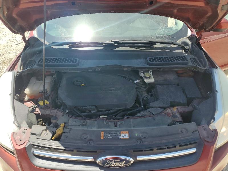 2014 Ford Escape მანქანა იყიდება აუქციონზე, vin: 1FMCU0GX2EUB97804, აუქციონის ნომერი: 59905296