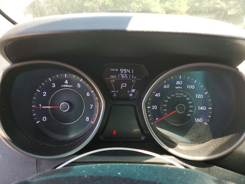 Aukcja sprzedaży 2013 Hyundai Elantra, vin: 5NPDH4AEXDH216149, numer aukcji: 60303146