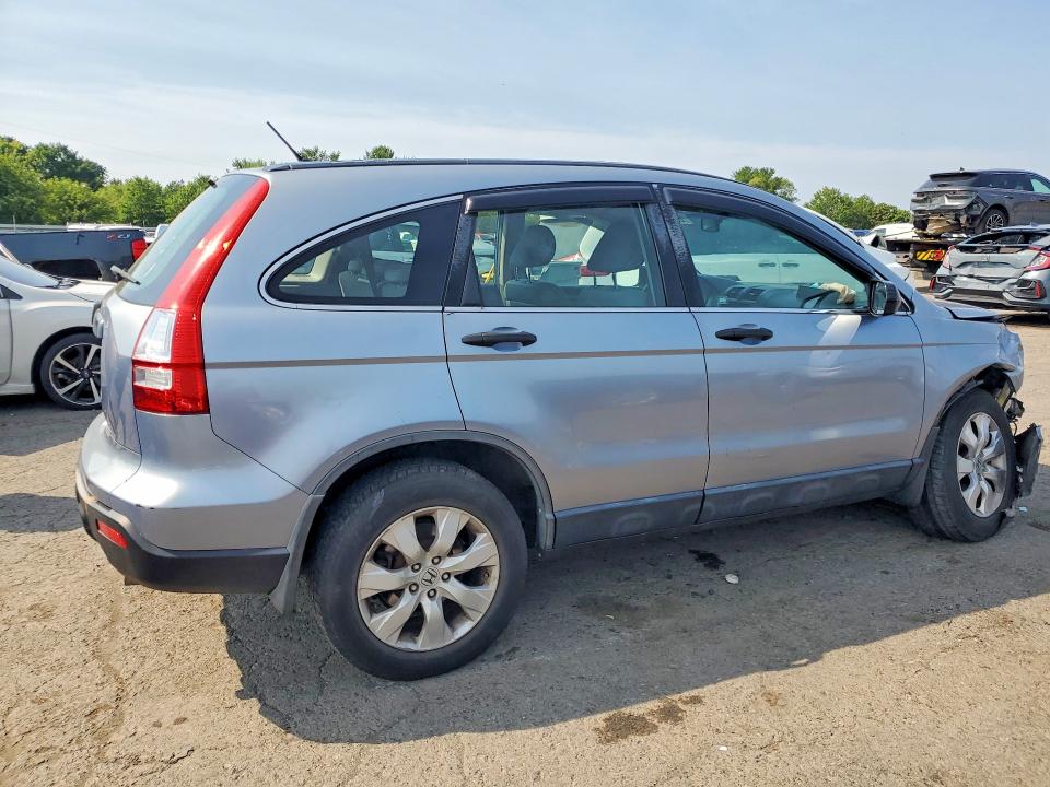 60948506 :رقم المزاد ، JHLRE38317C067436 vin ، 2007 Honda Cr-v مزاد بيع