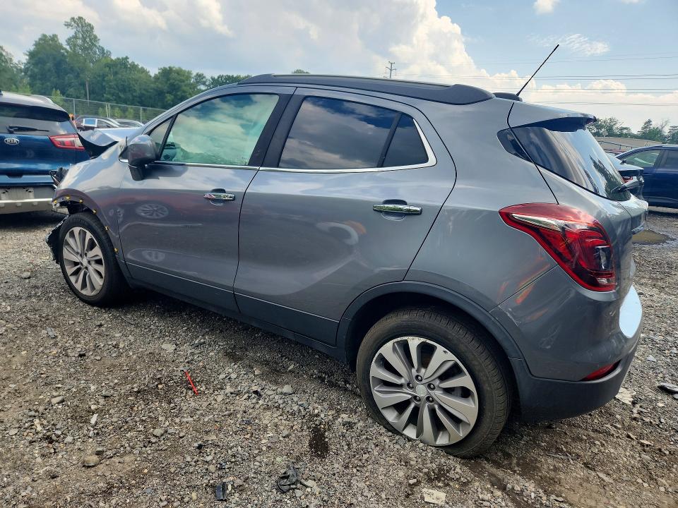 62711106 :رقم المزاد ، KL4CJASBXLB016305 vin ، 2020 Buick Encore مزاد بيع