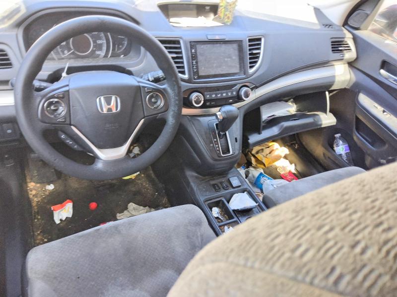 Продаж на аукціоні авто 2016 Honda Cr-v, vin: 2HKRM3H53GH518534, номер лоту: 57957836