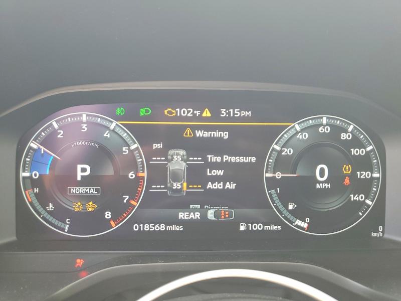 Продаж на аукціоні авто 2024 Mitsubishi Outlander, vin: JA4J4VA80RZ031603, номер лоту: 62504426