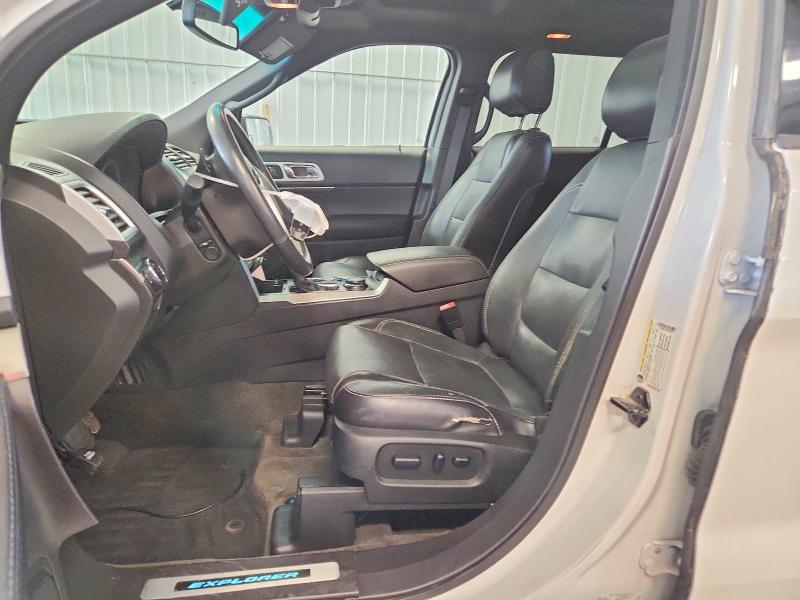 Продажа на аукционе авто 2015 Ford Explorer, vin: 1FM5K8GT3FGA40647, номер лота: 61193556