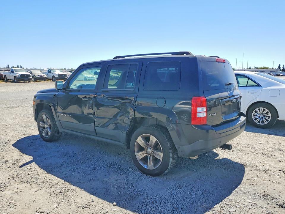 Продажа на аукционе авто 2012 Jeep Patriot, vin: 1C4NJRFBXCD537584, номер лота: 57969876