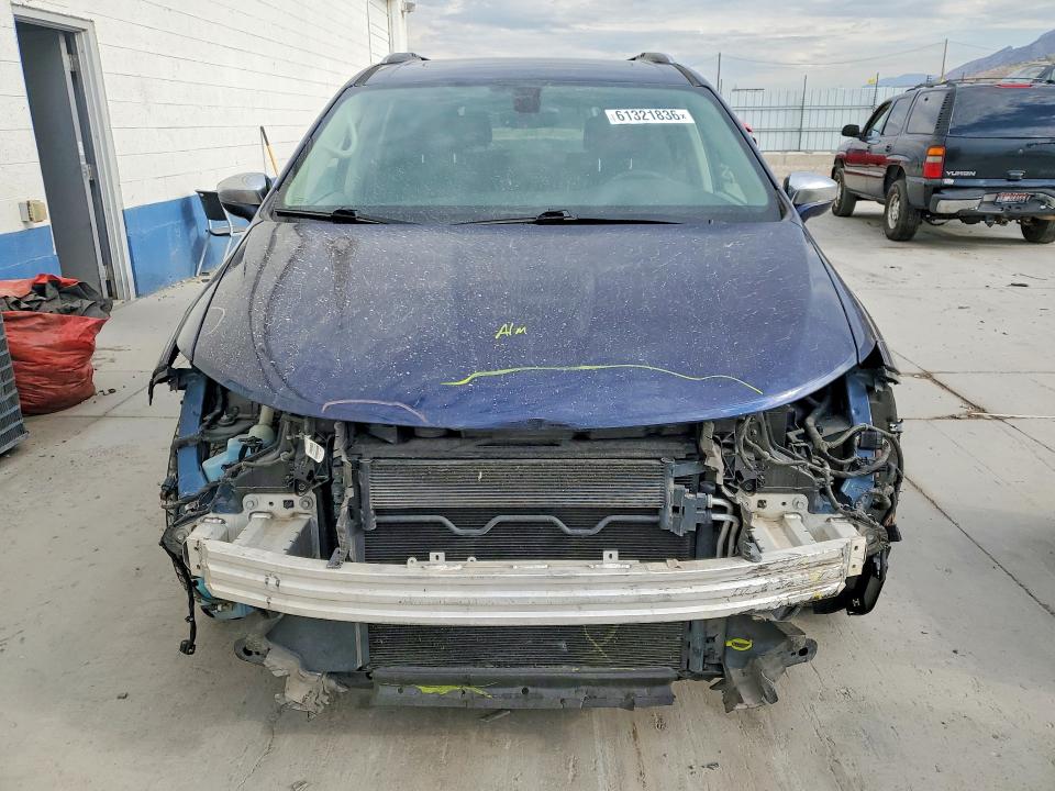 Aukcja sprzedaży 2018 Chrysler Pacifica, vin: 2C4RC1GG7JR314517, numer aukcji: 61321836