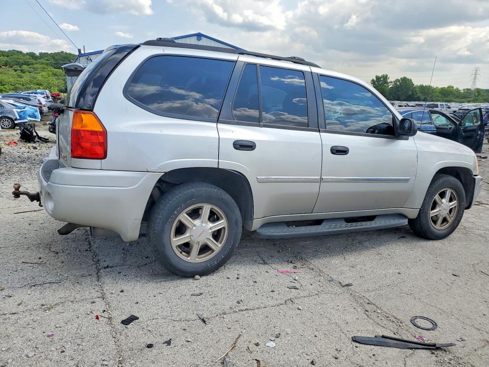 62313086 :رقم المزاد ، 1GKDS13SX82227425 vin ، 2008 Gmc Envoy مزاد بيع