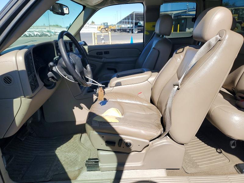 62057746 :رقم المزاد ، 2GTEK19T041250724 vin ، 2004 Gmc New Sierra مزاد بيع