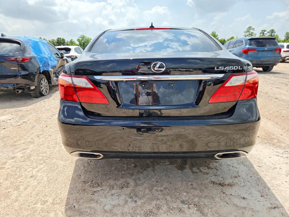 62575966 :رقم المزاد ، JTHGL5EF7B5043593 vin ، 2011 Lexus Ls مزاد بيع