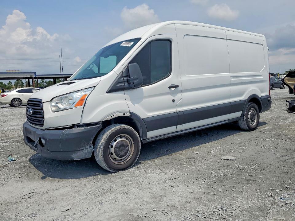58886606 :رقم المزاد ، 1FTYR2CM1KKB37832 vin ، 2019 Ford Transit مزاد بيع