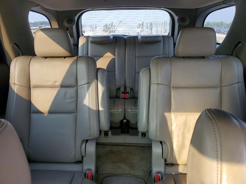 Aukcja sprzedaży 2012 Dodge Durango, vin: 1C4RDHDG3CC291713, numer aukcji: 63031836