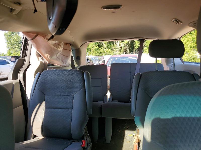 58519326 :رقم المزاد ، 2D4RN4DE5AR263374 vin ، 2010 Dodge Grand Caravan مزاد بيع