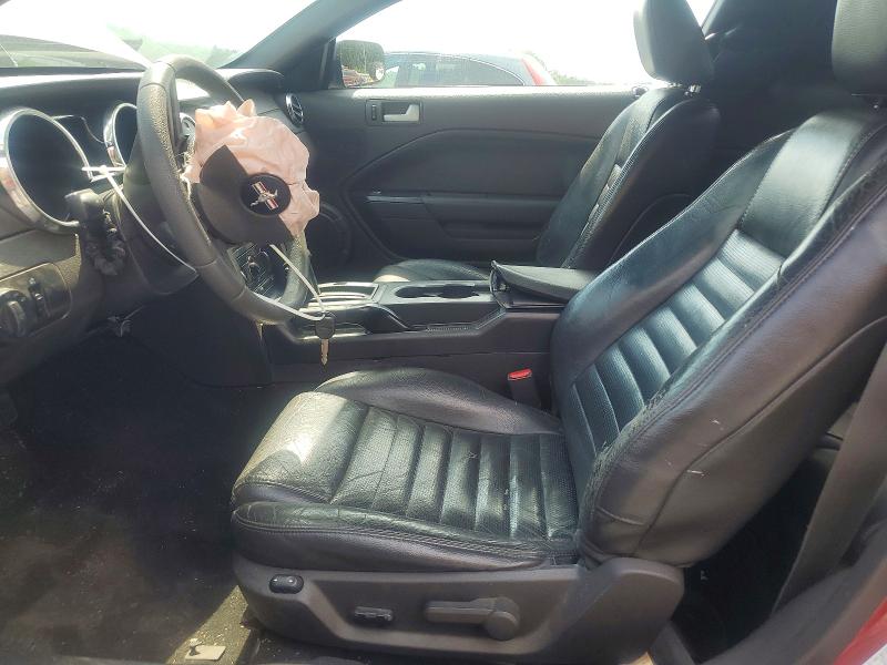 2008 Ford Mustang მანქანა იყიდება აუქციონზე, vin: 1ZVHT82H685141548, აუქციონის ნომერი: 60131316