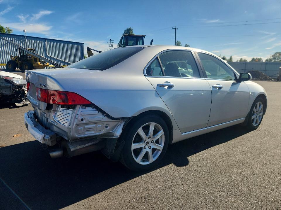 59392226 :رقم المزاد ، JH4CL95824C019904 vin ، 2004 Acura Tsx مزاد بيع