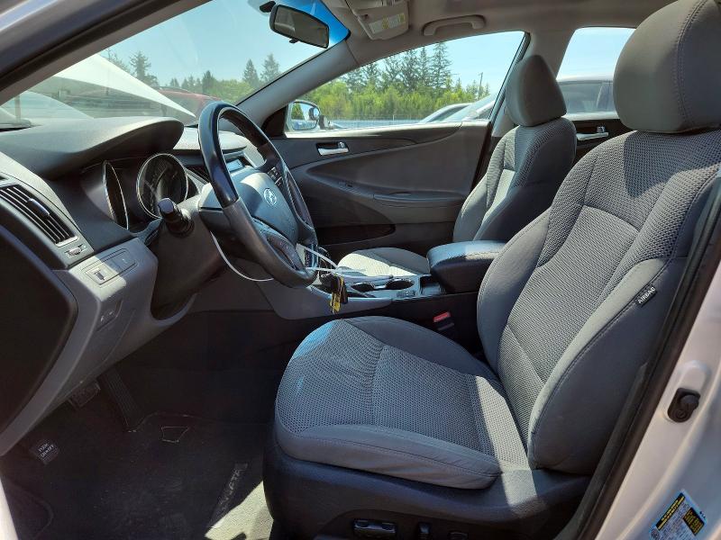 2013 Hyundai Sonata მანქანა იყიდება აუქციონზე, vin: 5NPEB4AC4DH656937, აუქციონის ნომერი: 61051446