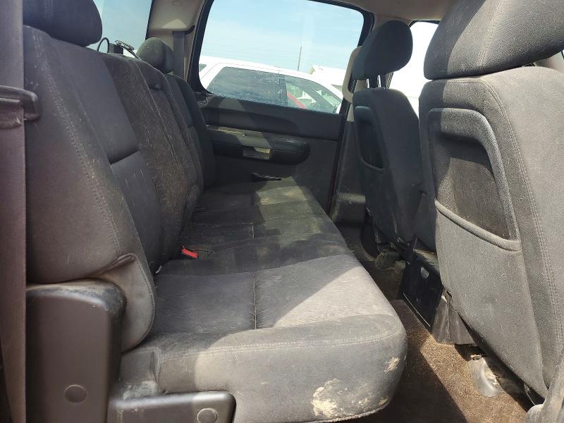 Продаж на аукціоні авто 2013 Chevrolet Silverado, vin: 3GCPKSE73DG194521, номер лоту: 61544586
