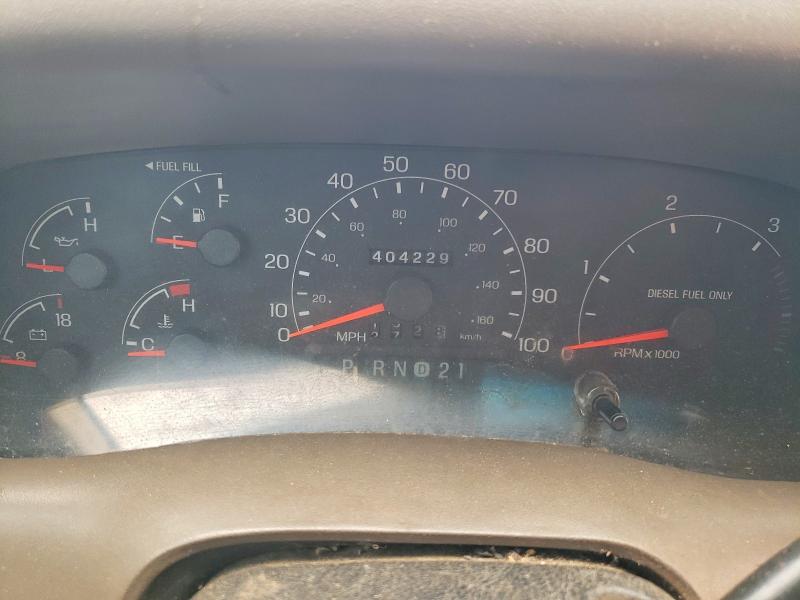 Продажа на аукционе авто 2000 Ford F350, vin: 1FTWX33F7YEB52492, номер лота: 61551846
