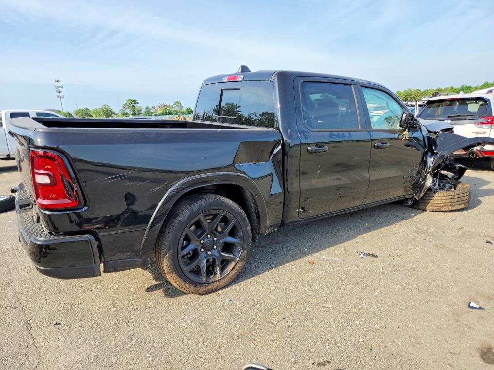 2026 Ram 1500 მანქანა იყიდება აუქციონზე, vin: 1C6SRFJP2TN185485, აუქციონის ნომერი: 60562356