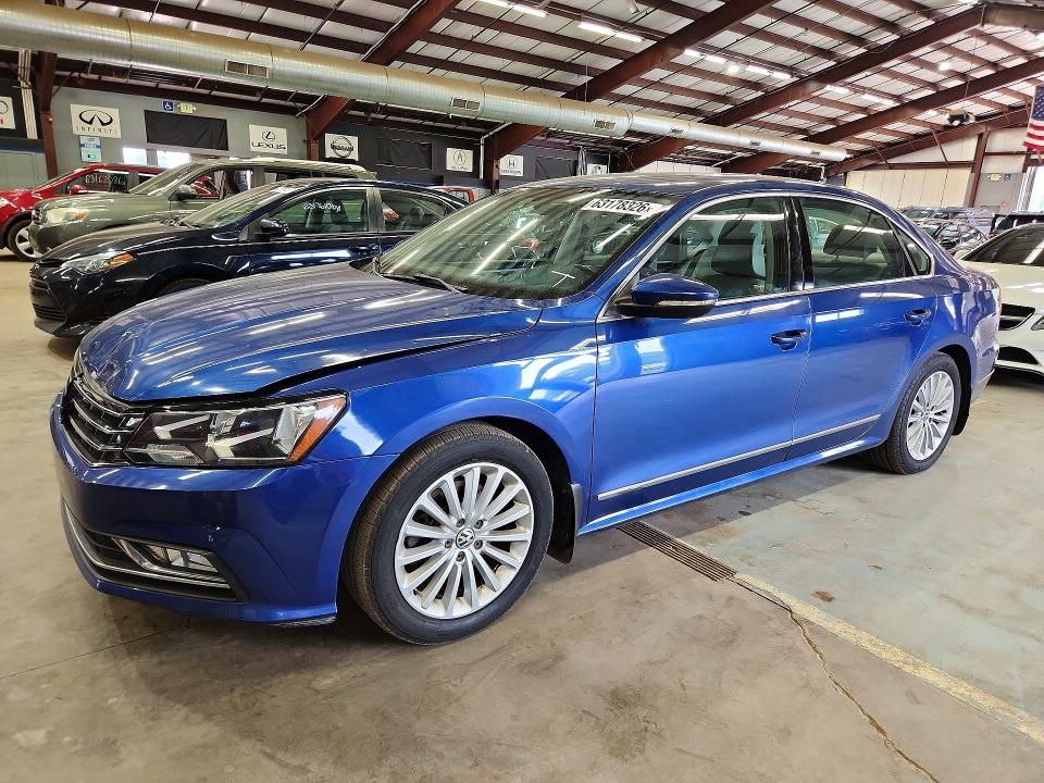 Aukcja sprzedaży 2016 Volkswagen Passat, vin: 1VWBT7A38GC052743, numer aukcji: 63178326