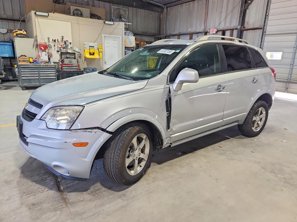 Продажа на аукционе авто 2014 Chevrolet Captiva, vin: 3GNAL3EK9ES508014, номер лота: 61202156