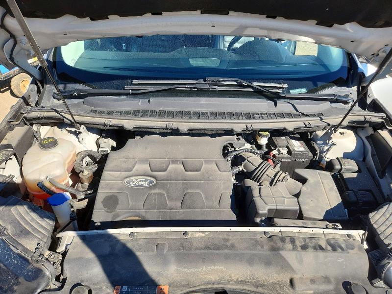 Продажа на аукционе авто 2015 Ford Edge, vin: 2FMTK3J8XFBB24017, номер лота: 60496596