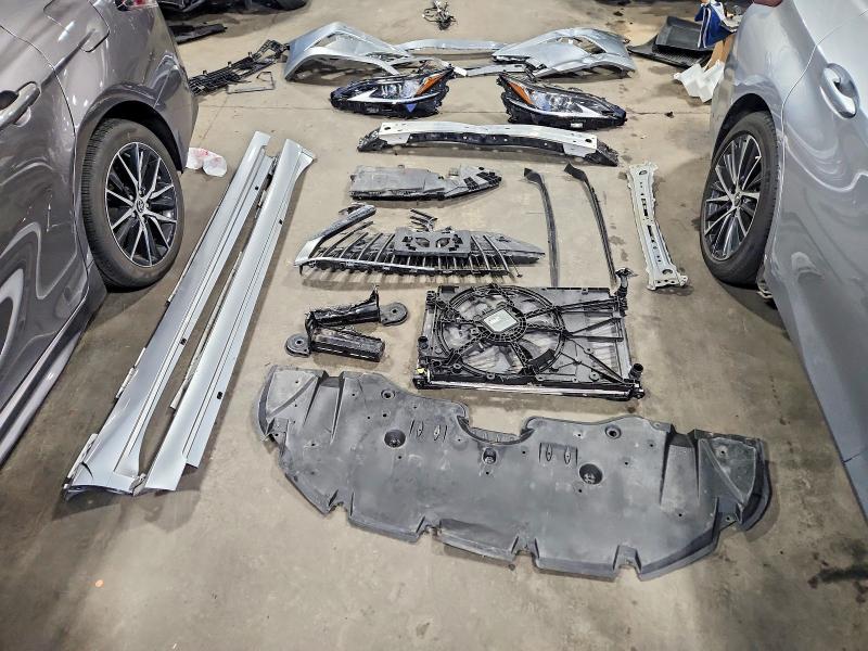 Aukcja sprzedaży 2022 Lexus Es 250, vin: 58AD11D17NU009418, numer aukcji: 60711866