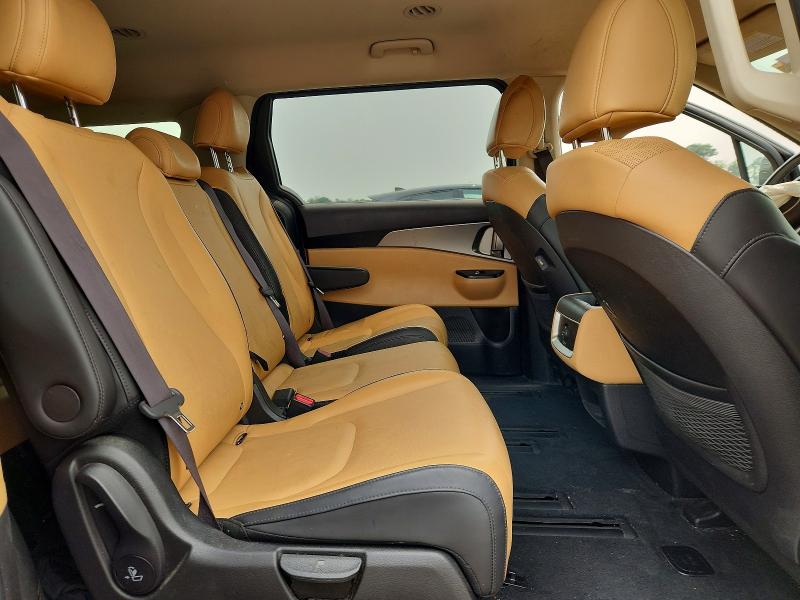 Aukcja sprzedaży 2023 Kia Carnival, vin: KNDNB4H38P6193799, numer aukcji: 61364356