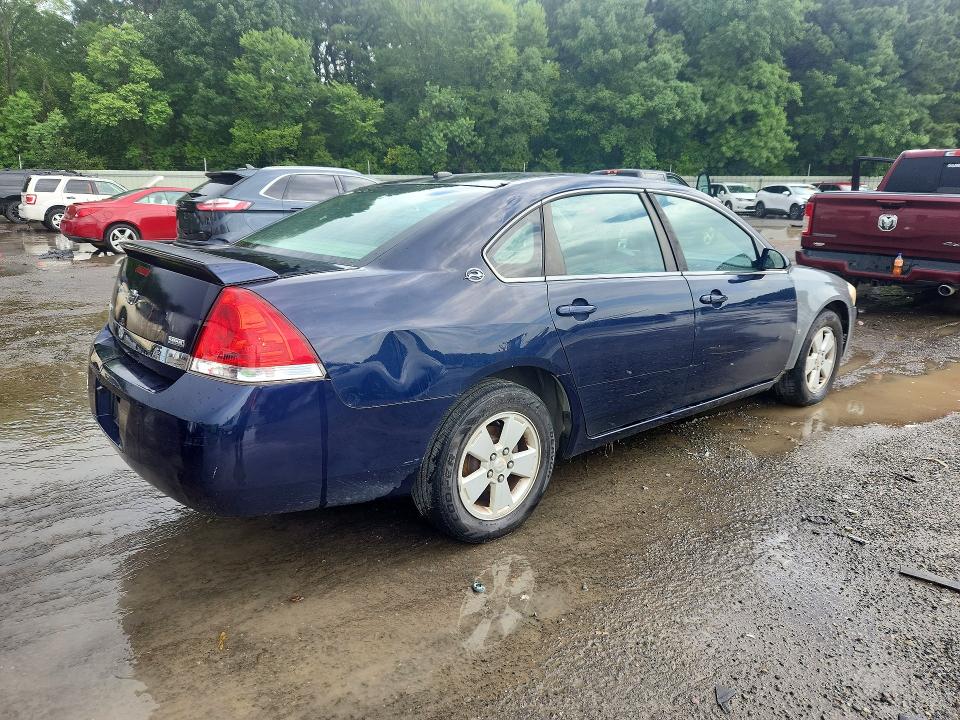 60928706 :رقم المزاد ، 2G1WT58K281218258 vin ، 2008 Chevrolet Impala مزاد بيع