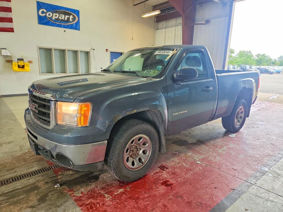 Продажа на аукционе авто 2011 Gmc Sierra, vin: 1GTN2TEAXBZ391398, номер лота: 59630046