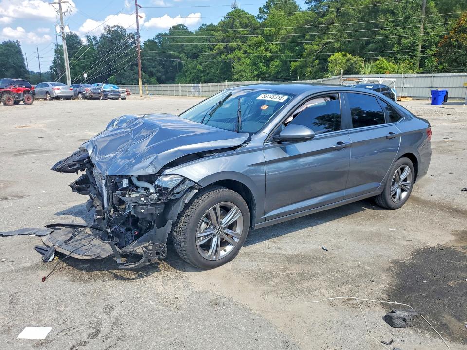 Продажа на аукционе авто 2023 Volkswagen Jetta, vin: 3VWEM7BU7PM045007, номер лота: 59740336