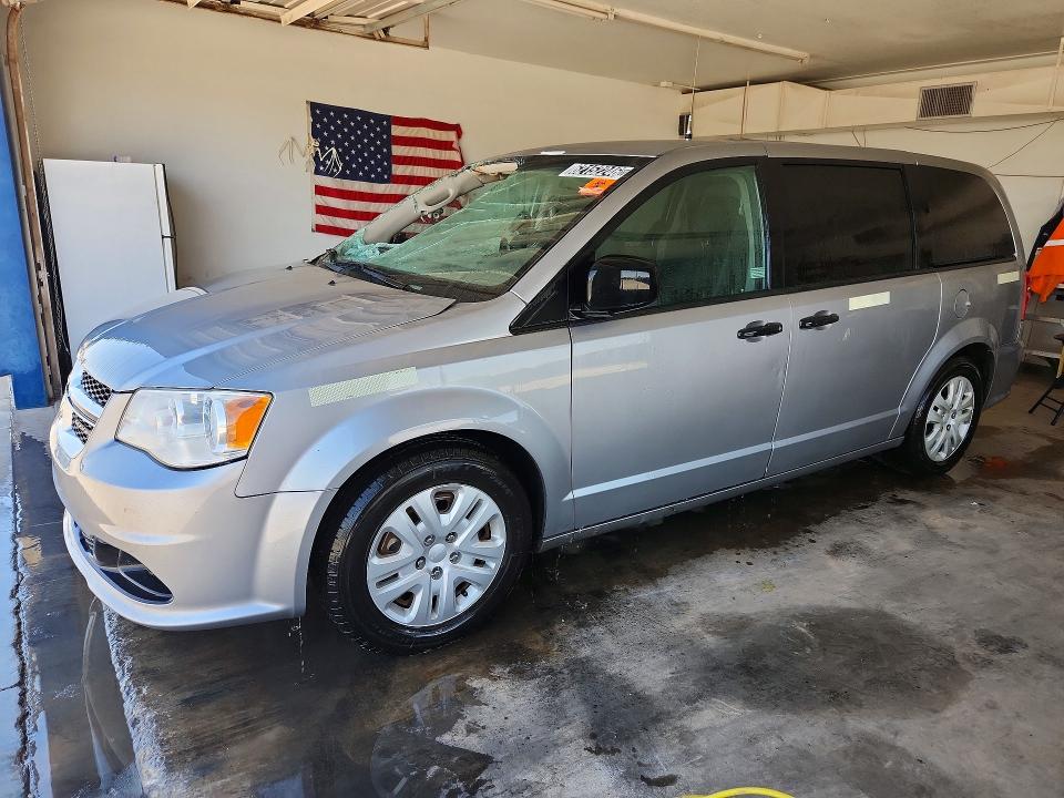 Aukcja sprzedaży 2020 Dodge Grand Caravan, vin: 2C4RDGBG2LR231488, numer aukcji: 62152246