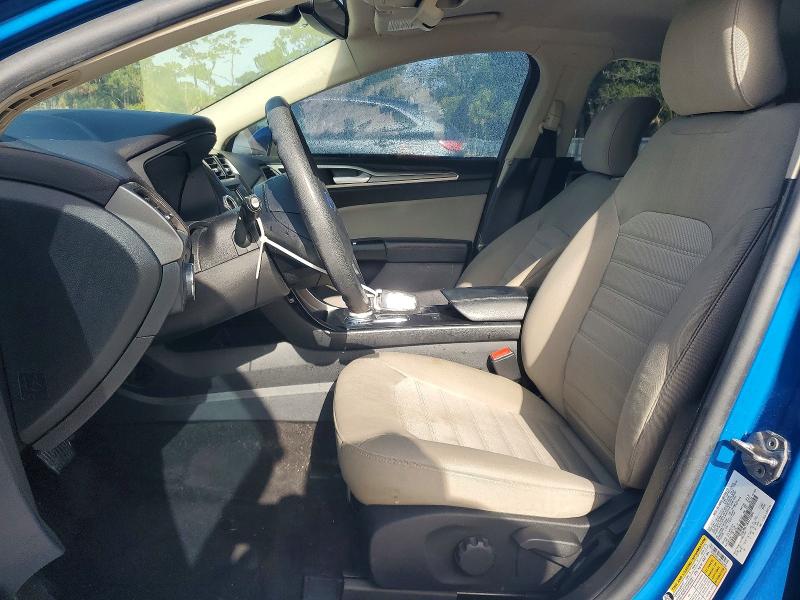 Продаж на аукціоні авто 2019 Ford Fusion, vin: 3FA6P0G73KR232660, номер лоту: 60490116