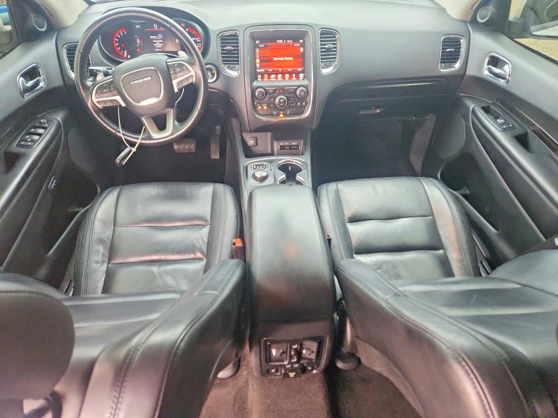 2014 Dodge Durango მანქანა იყიდება აუქციონზე, vin: 1C4RDJDG0EC592577, აუქციონის ნომერი: 68200256