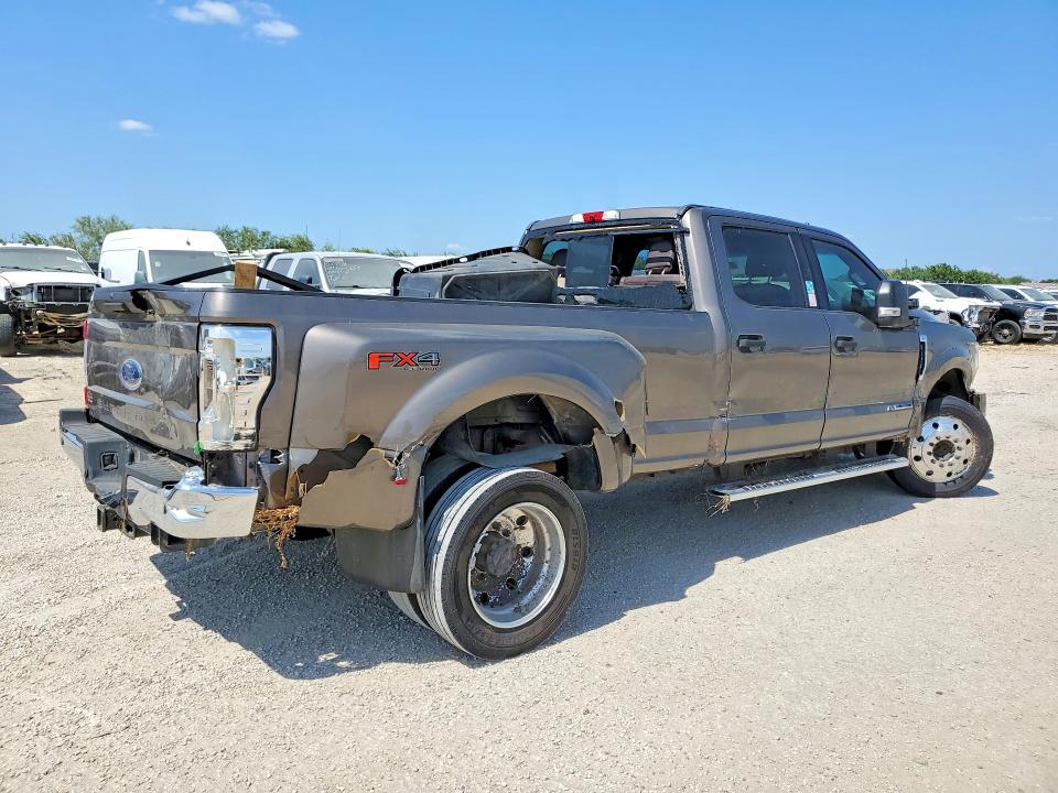 Aukcja sprzedaży 2019 Ford F450, vin: 1FT8W4DT1KEE40568, numer aukcji: 62335746