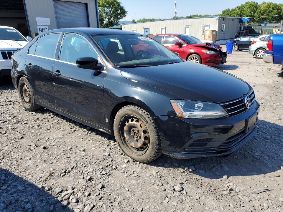 Aukcja sprzedaży 2017 Volkswagen Jetta, vin: 3VW167AJ5HM320388, numer aukcji: 60959476