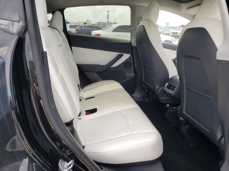 62419816 :رقم المزاد ، 5YJYGDEF9MF089156 vin ، 2021 Tesla Model Y مزاد بيع