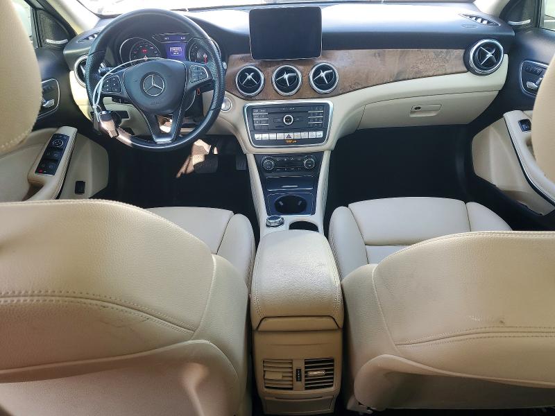 2019 Mercedes-benz Gla მანქანა იყიდება აუქციონზე, vin: WDCTG4GB9KJ587412, აუქციონის ნომერი: 62586886
