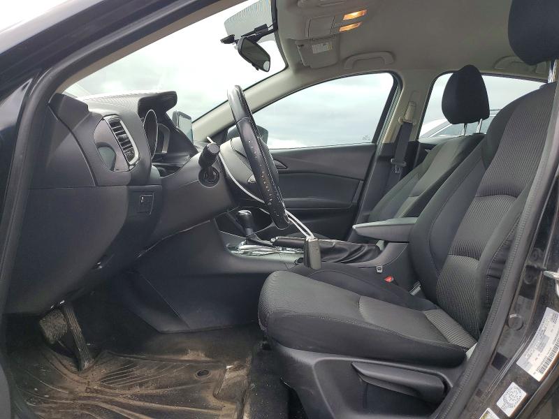 Продажа на аукционе авто 2015 Mazda 3, vin: 3MZBM1V74FM167098, номер лота: 62129746