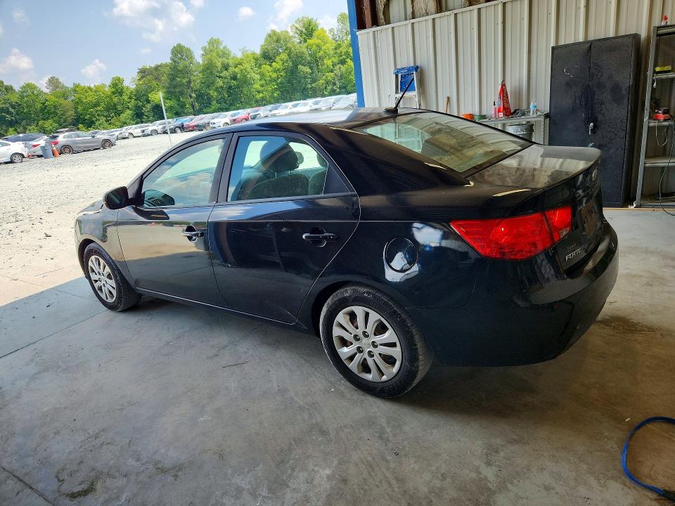 Продажа на аукционе авто 2013 Kia Forte, vin: KNAFU4A28D5735157, номер лота: 61310176
