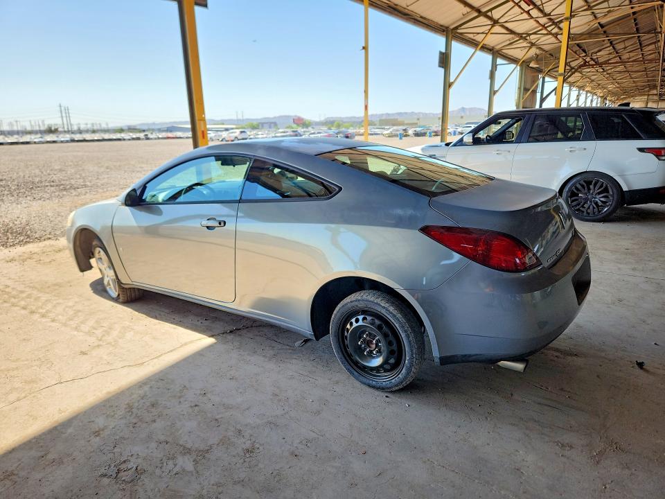 Продажа на аукционе авто 2007 Pontiac G6, vin: 1G2ZH18N174161454, номер лота: 60202196