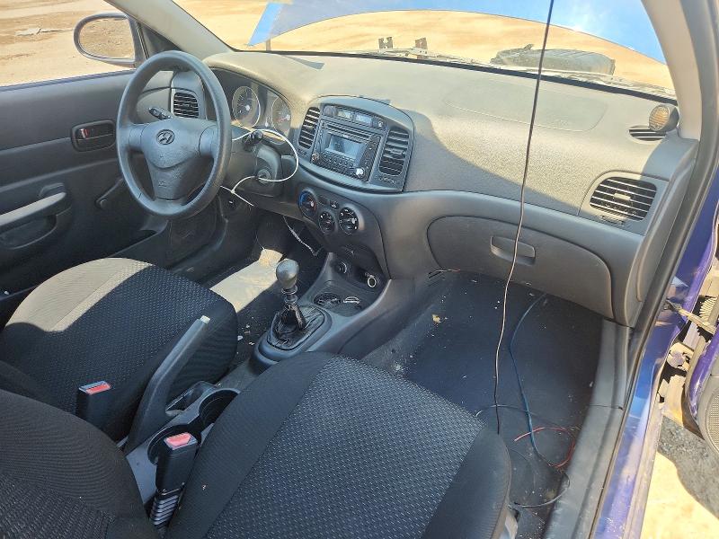 Продаж на аукціоні авто 2008 Hyundai Accent, vin: KMHCM36C28U096654, номер лоту: 60233686