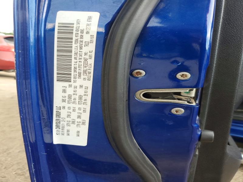 Продаж на аукціоні авто 2014 Ram 1500, vin: 1C6RR6LT4ES223487, номер лоту: 60150936