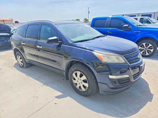 2016 Chevrolet Traverse მანქანა იყიდება აუქციონზე, vin: 1GNKRFED4GJ112129, აუქციონის ნომერი: 62577986