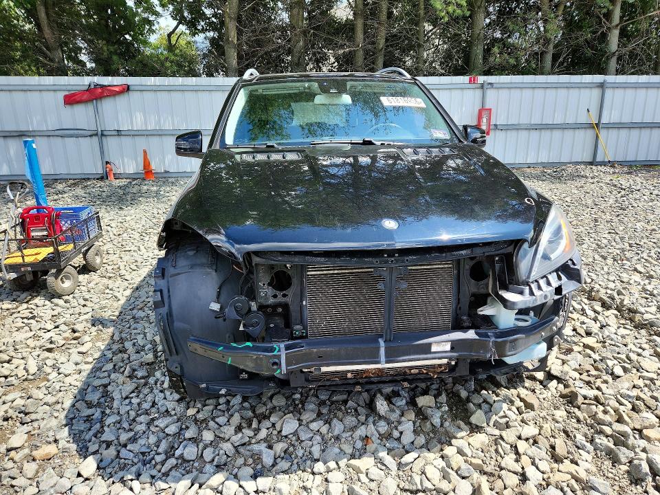 61816956 :رقم المزاد ، 4JGDA5HB9EA273677 vin ، 2014 Mercedes-benz Ml مزاد بيع